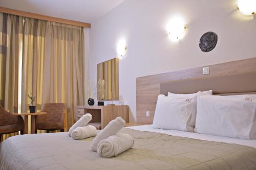 Arethusa Hotel Athens, Athen (Foto 7)