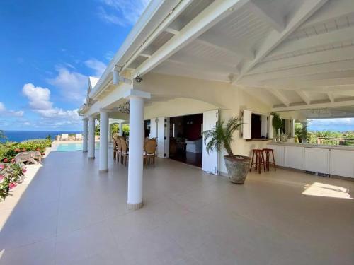 Saint Barth Villa 12 - Location, gîte - Le Marigot