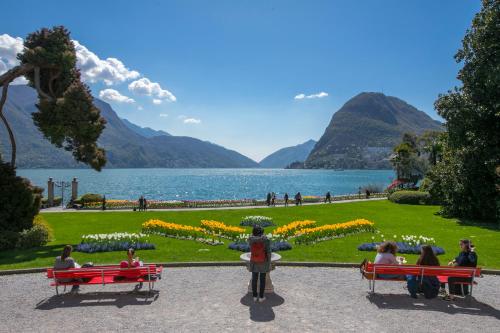 Feeling Home Lugano - Happy Rentals