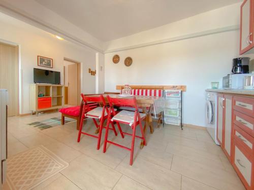 المرافق, Belvedere gore in Dajla