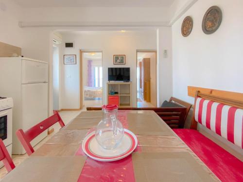 المرافق, Belvedere gore in Dajla