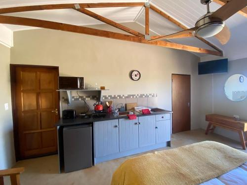 Konyha, Ruby Granatum in Groenvlei