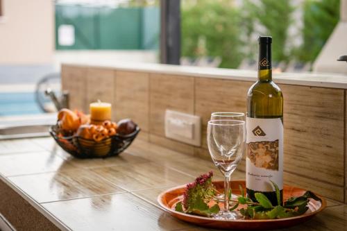 Villa Giovanni Maria by Briskva in Vinez