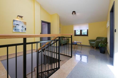 Villa Giovanni Maria by Briskva in Vinez