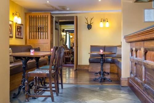 Bar/ Salón, The King's Head in Keswick