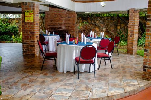 Matilinda Lodge in บูลาวาโย