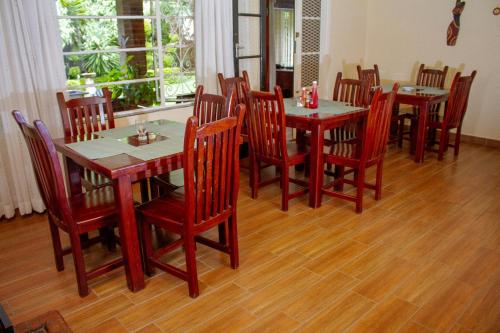 Matilinda Lodge in บูลาวาโย