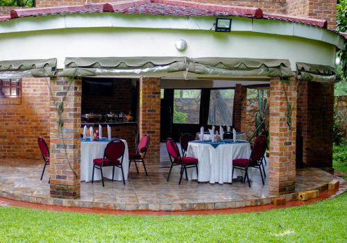 Matilinda Lodge in บูลาวาโย