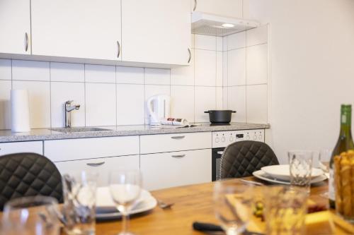 Chasa Chamuotsch - Apartment - Sent