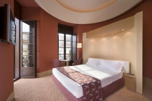 UNA Hotel Napoli