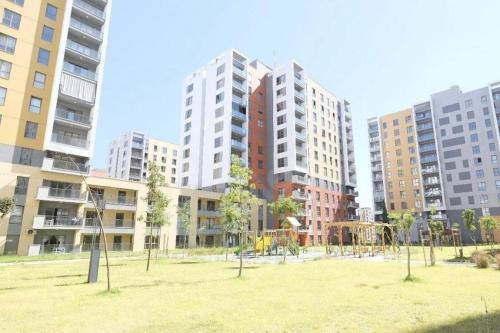 . Residencede eşyalı ev!Suryapıda