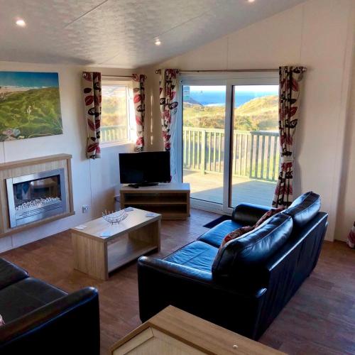 Perranporth Golf Club Self-Catering Holiday Accommodation