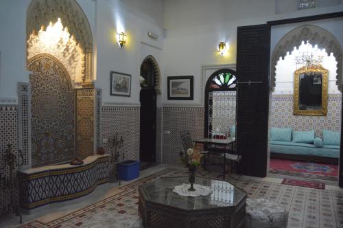 Riad Baddi in 살레