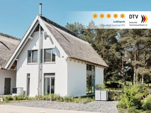 Ferienhaus Loddinperle mit Sauna in Loddin, Deutschland