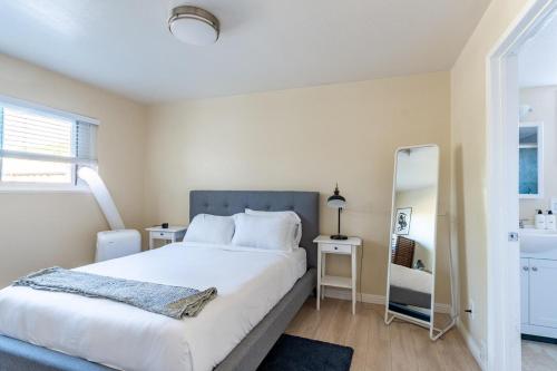 Santa Clara 3br w garage backyard in tech hub SFO-1530