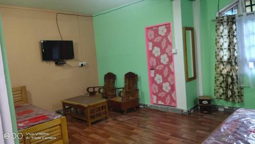 Jang Home Stay in Таванг