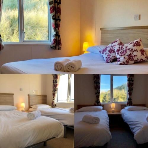 Perranporth Golf Club Self-Catering Holiday Accommodation
