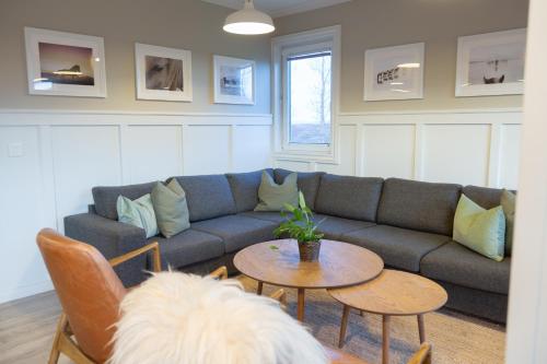 บริการและสิ่งอำนวยความสะดวก, Hestaland Guesthouse Horse Farm Stay in บอร์การ์เนส