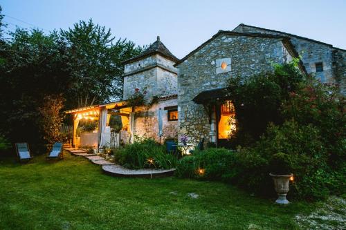 La Closerie du Biard, Suite avec Sauna et Spa - Location saisonnière - Beaumontois-en-Périgord