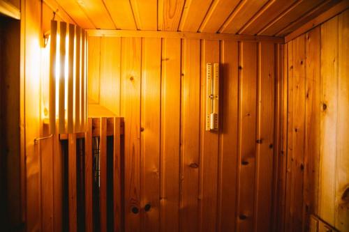 La Closerie du Biard, Suite avec Sauna et Spa