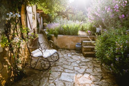 La Closerie du Biard, Suite avec Sauna et Spa