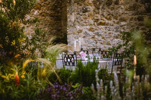 La Closerie du Biard, Suite avec Sauna et Spa