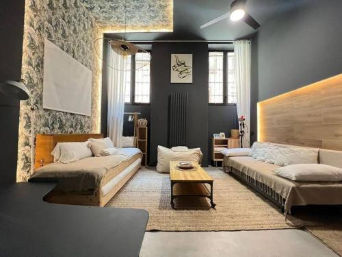 Design and elegance in the heart of Madrid, Madrid