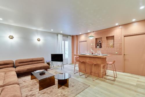 Apartment Center of Paris by Studio prestige - Location saisonnière - Paris