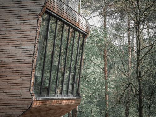 Tree Inn - Das Baumhaushotel in Dörverden, Deutschland
