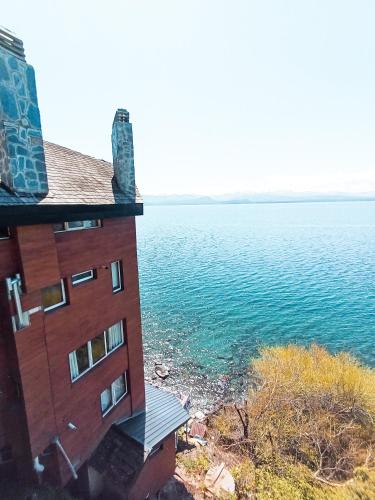 Departamentos "Los Ciervos" Increible Vista Al Lago En Bariloche