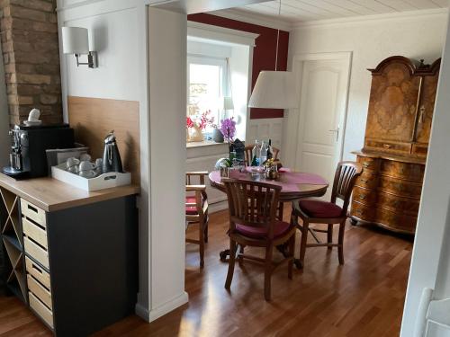 Seadmed, Ferienhaus Frieda in Niederhausen