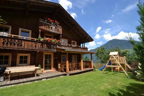 Superior Chalet with Hot Tub and Sauna