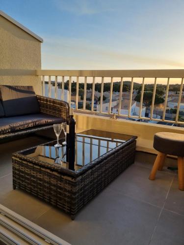 Cap d' Agde Naturist Port Soleil 606 in Agde