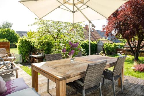 Balcony/terrace, Kreatives Studio mit Galerie in Nottuln