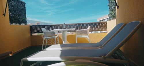  Atico junto al mar in Puerto de la Cruz