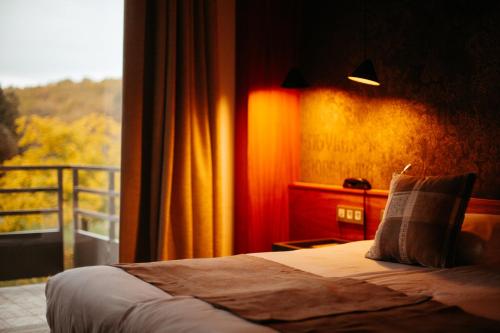 Chambre double, deluxe
