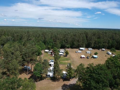 Camping Sonnenberg in 法斯伯格