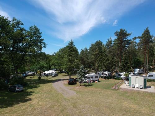 Camping Sonnenberg in 法斯伯格
