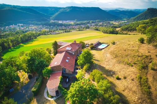 La Ferme De Vazerat - Accommodation - Massiac