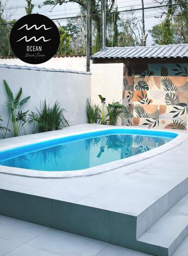 Casa de Praia com Piscina Ocean Beach House