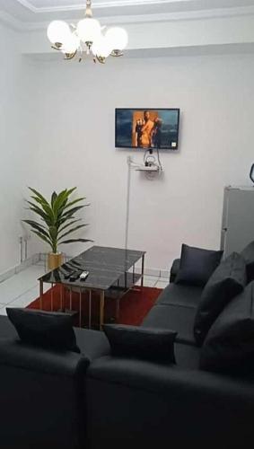 Residence Sighaka - Premium VIP Apartment - WiFi, Gardien, Parking Douala