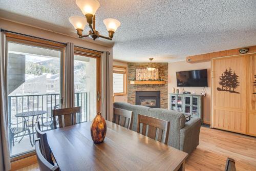 Ski-InandSki-Out Winter Park Condo with Mountain Views in Winter Park, USA