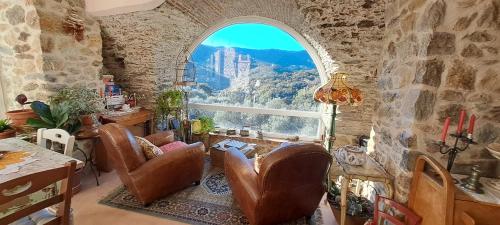 B&B L' Antica Macina - Accommodation - Quiliano