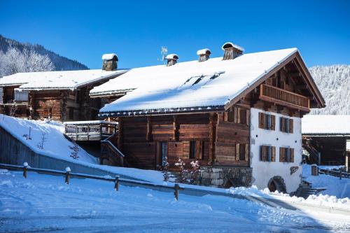 Les Chalets PVG - La Clusaz