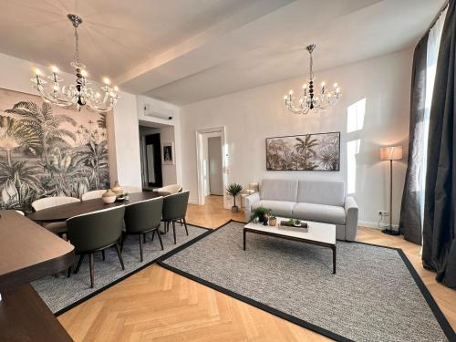 Vienna Stay Apartments Taborstrasse Room Type - Deluxe Apartment