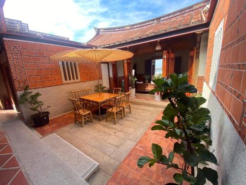 八八观海古厝民宿   八八观海古厝民宿