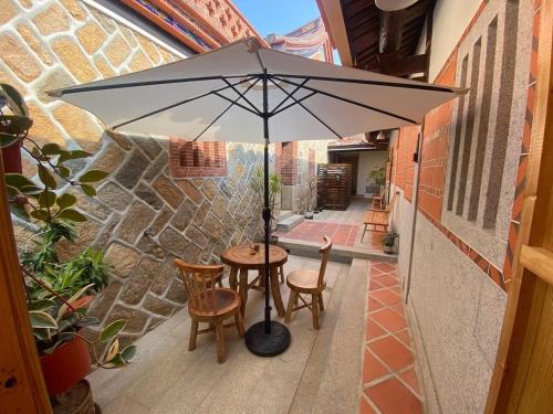 八八观海古厝民宿   八八观海古厝民宿