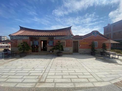 八八观海古厝民宿   八八观海古厝民宿