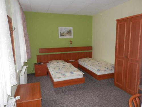 Ferienwohng u Zimmer Goldschmidt in Wickerode, Deutschland