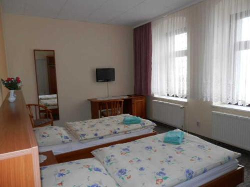 Ferienwohng u Zimmer Goldschmidt in Sudharz